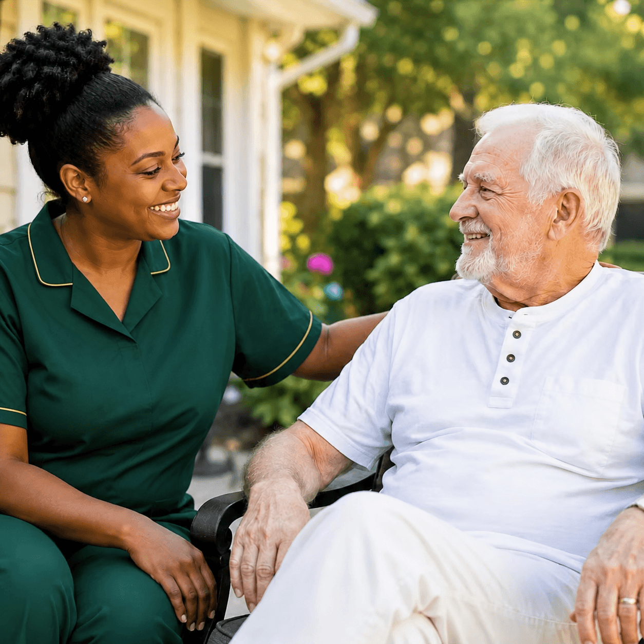 Dementia Care care in a home setting